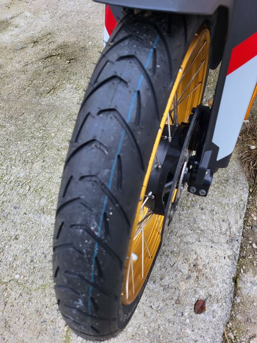 BMW F900GS 2024 Enduro Package Pro