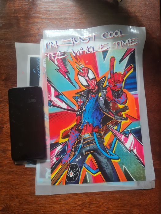 Латексови стикери за тениски