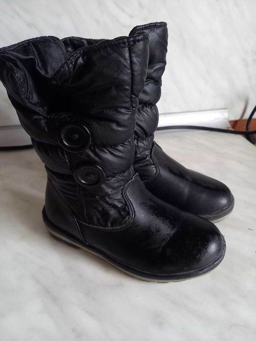 Детски  ботуши  N 28