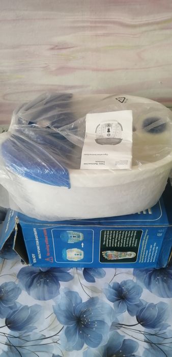 Ванна для педикюра