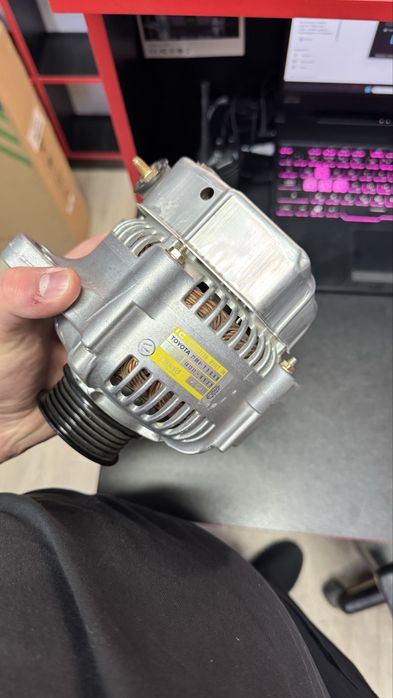 Генератор 1/2/3 RZFE