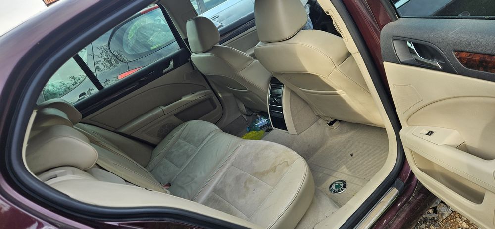 Skoda Superb 2.0 TDI 170 к.с. DSG На Части