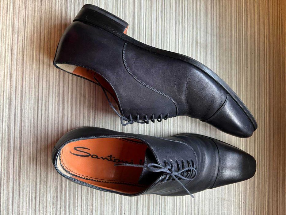 Мъжки обувки santoni/ 43