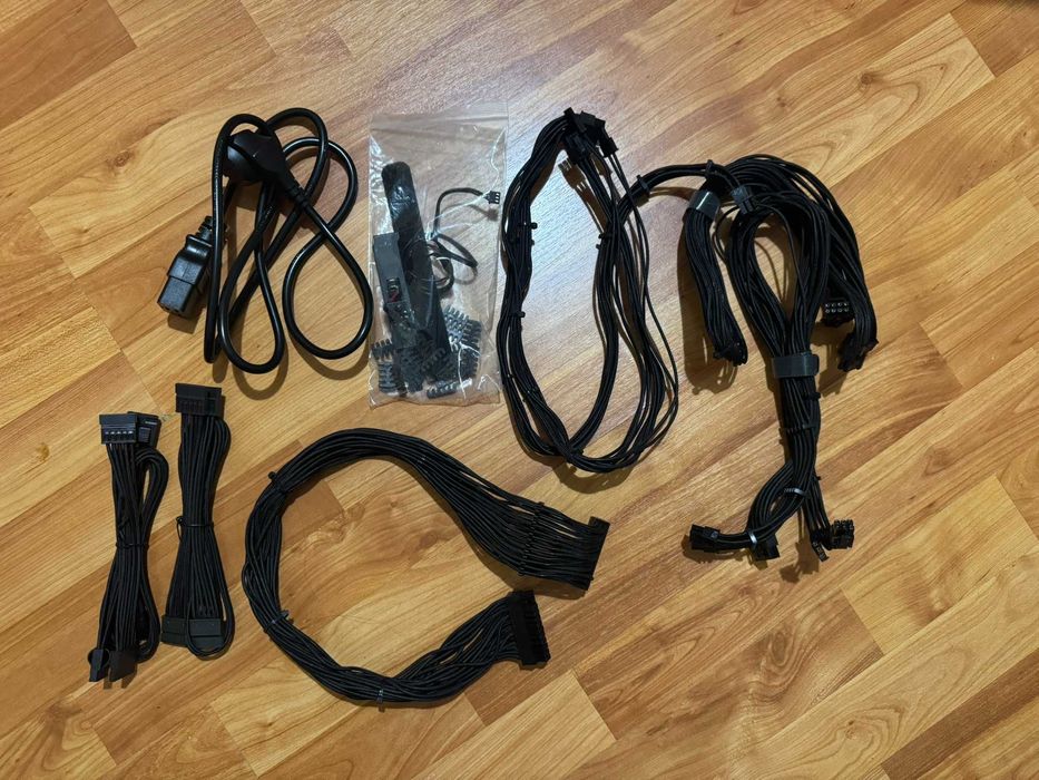 Модулно Захранване DARK POWER PRO 12 be quiet