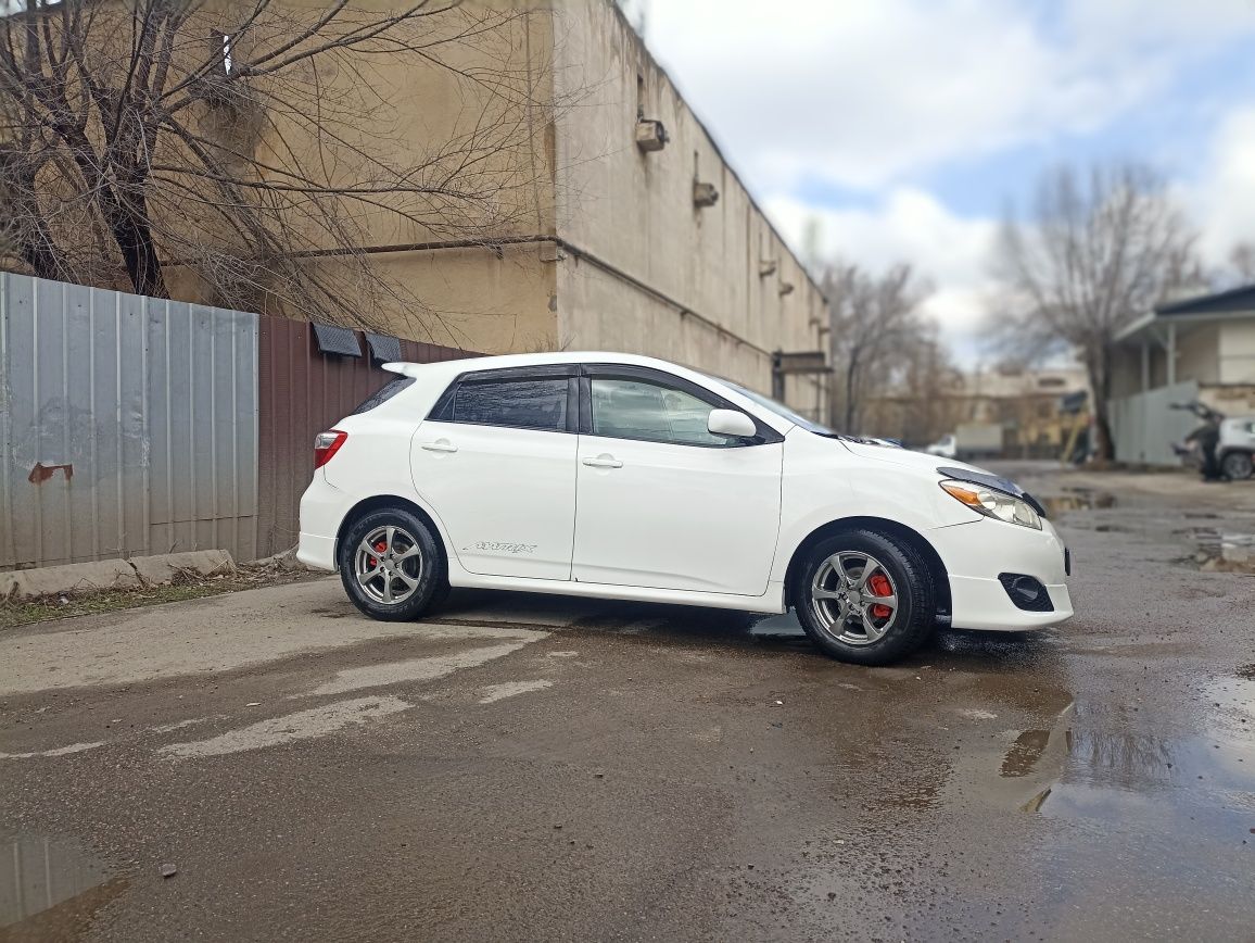 Toyota Matrix Алматы цена: купить Тойота Matrix новые и бу. Продажа авто с  фото на OLX Алматы