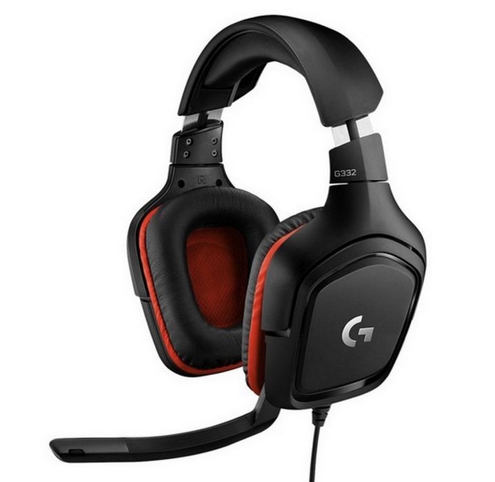 Наушники Logitech G332 новые