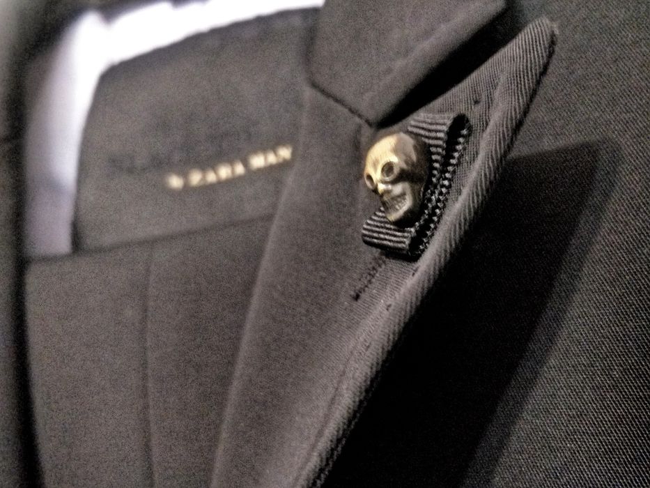 Оригинален втален костюм ZARA