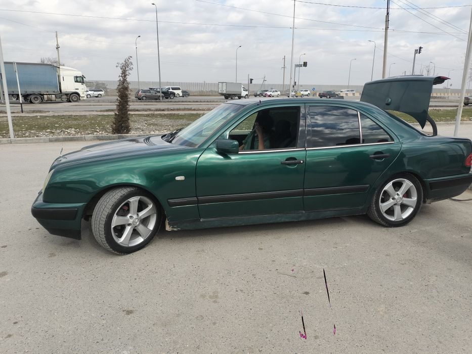 R17 оригинал Мерс