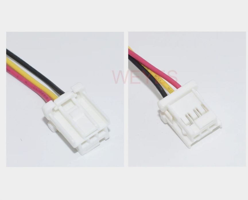 Вентилятор для холодильника Haier NIDEC Model U12E12MS1CA3 -52Z3