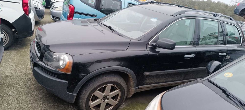 Volvo XC90 2.4D автоматик 2002-2014г. на части