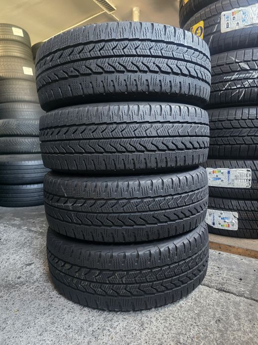 Goodyear 205/65 R16 C 107/105T MS iarnă