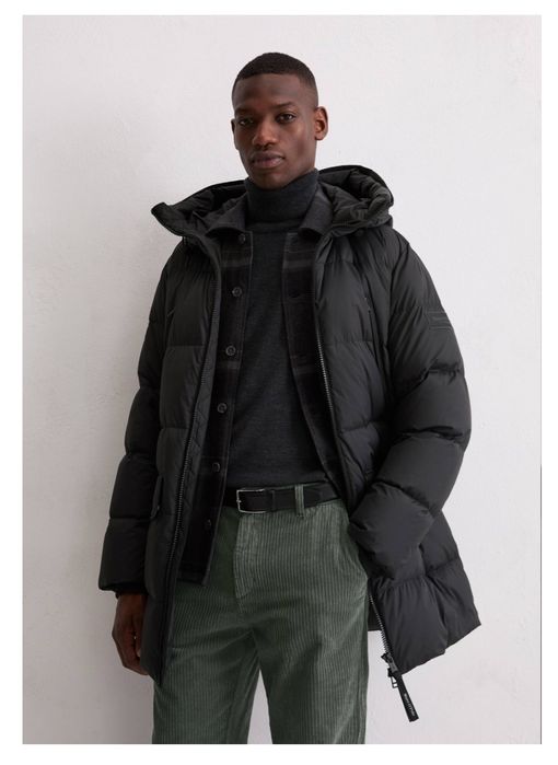 Пуховик Marco polo