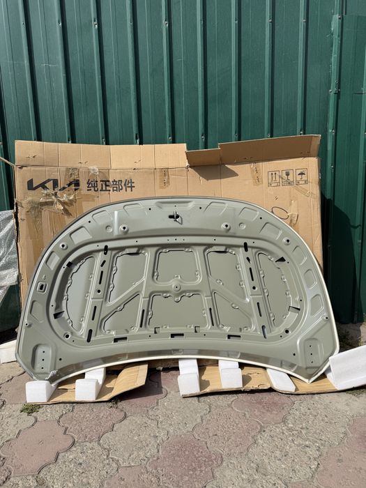Kia Seltos запасные части