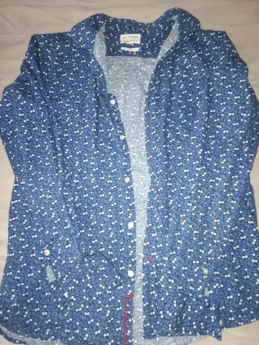 Мъжки ризи М размер - 7 броя