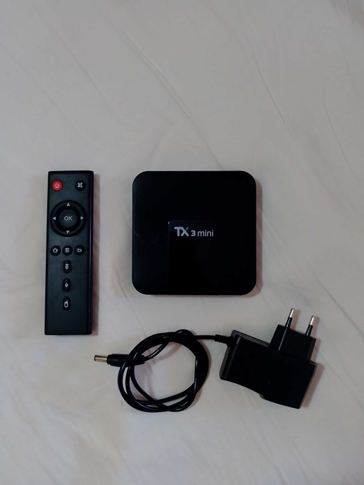 TV Box TX3 mini-A мултимедия с Android