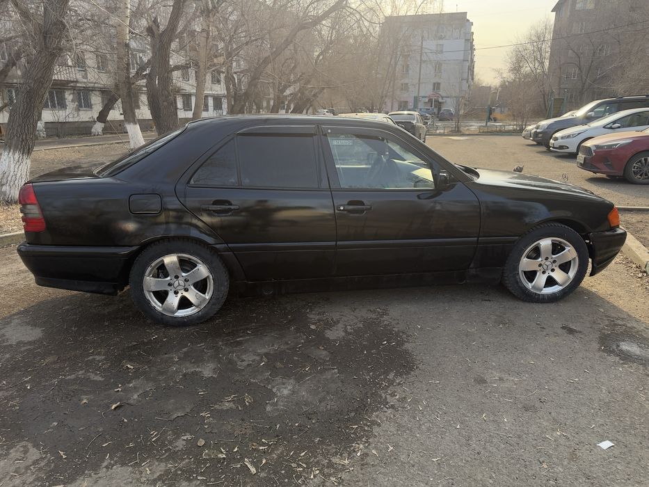 Продам w202 mersebes