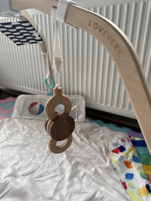 Lovevery play gym/ centru de activitati pentru bebelusi