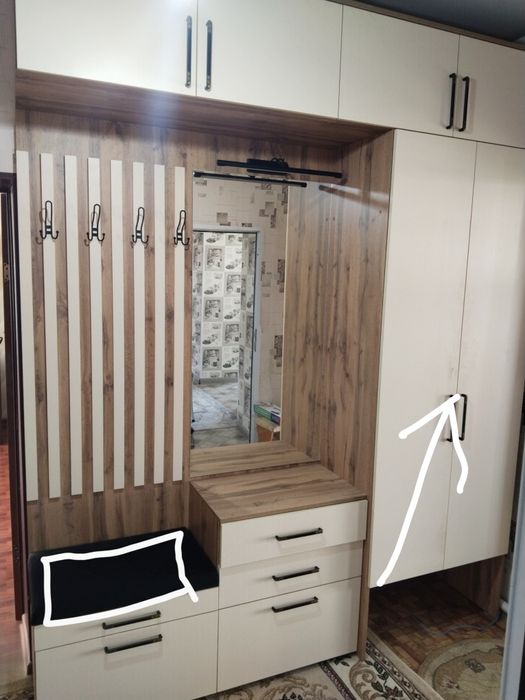 Мебель на заказ.город Тараз