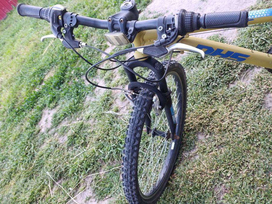 Bicicleta 24 inch
