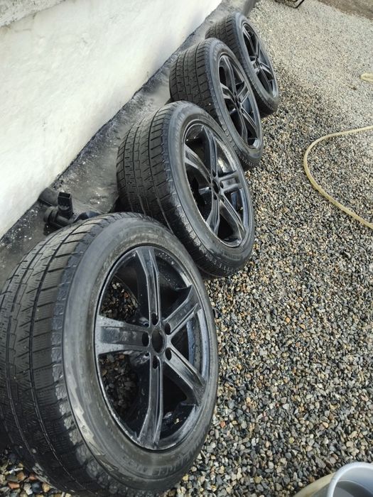 Продам колеса от 221 мерседеса на 18