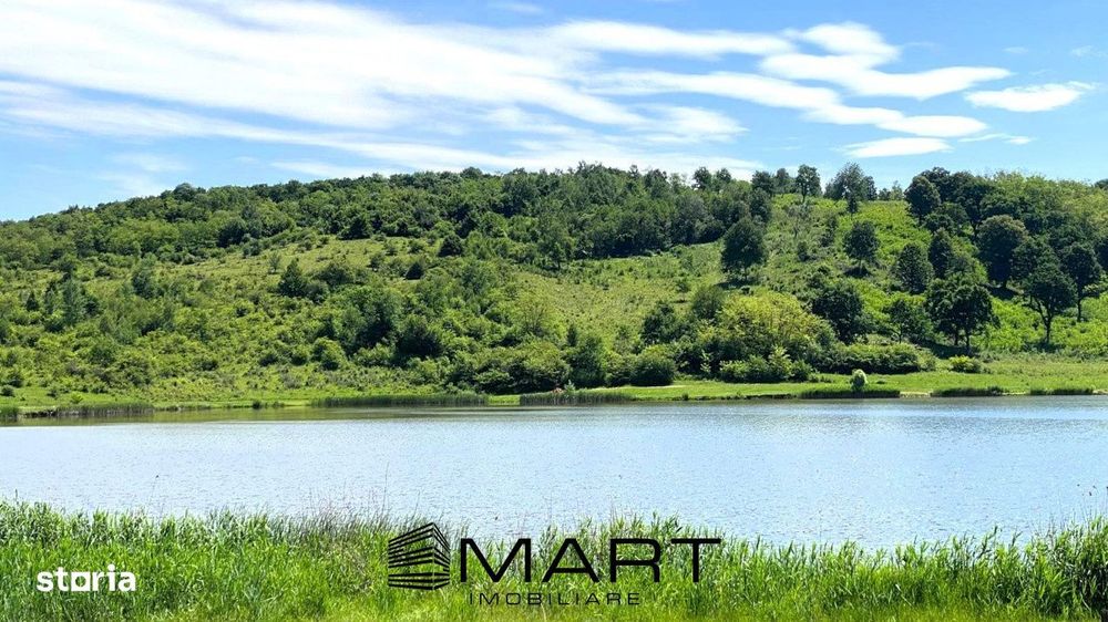 Teren extravilan 3200mp lac Sacel