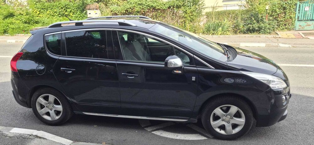 Peugeot 3008 2.0 HDI Hybrid 4