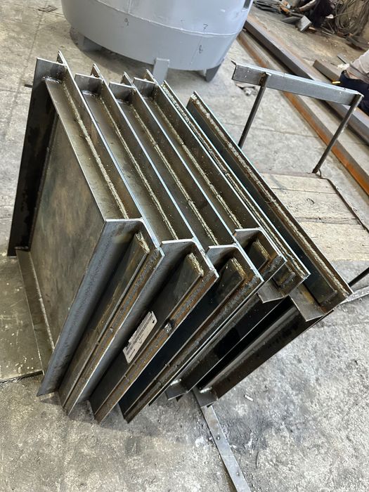 Услуга лазерной и плазменной резки