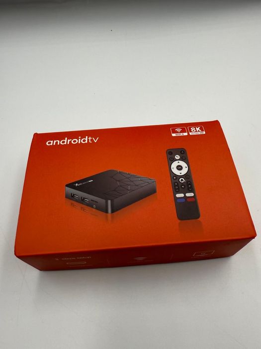 Android tv box pentru tv