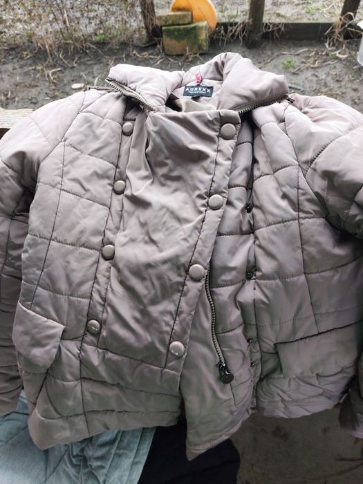 Geaca de iarna groasa