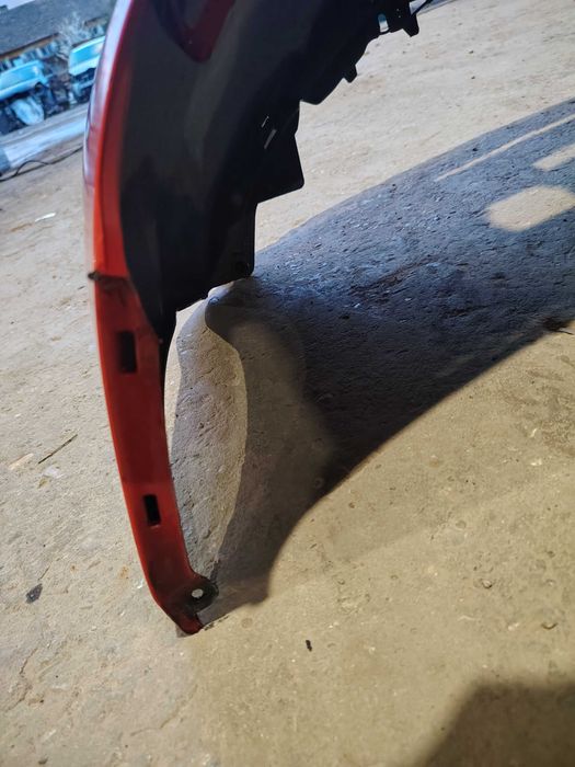 Предна и задна броня Honda Jazz/ Хонда Джаз 2002-2008Г.
