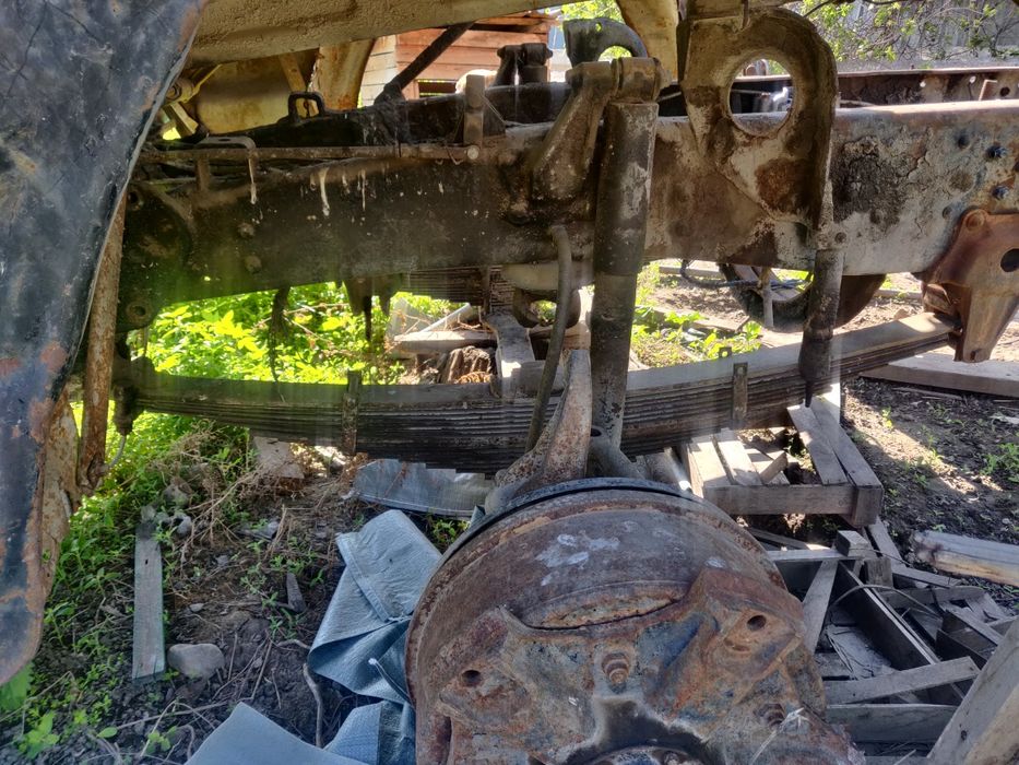 Продам сельхоз КамАз с документами