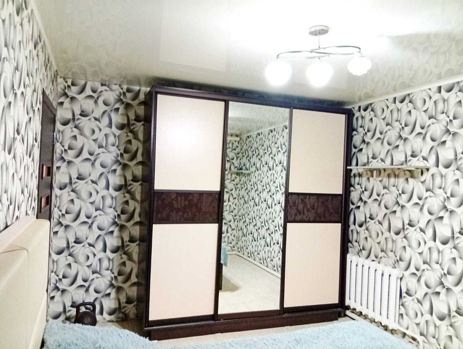 3х комнатная , кирпич, 2из 2х