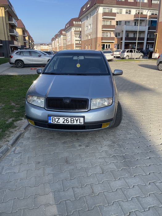 Vand Skoda Fabia 6y