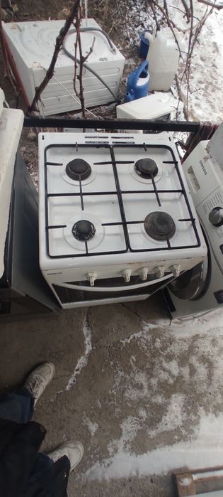 Газ плита с доставкой