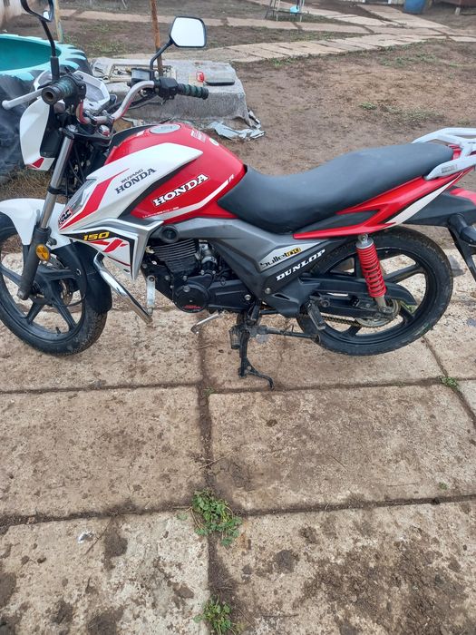 Продам хонда 150 кубов
