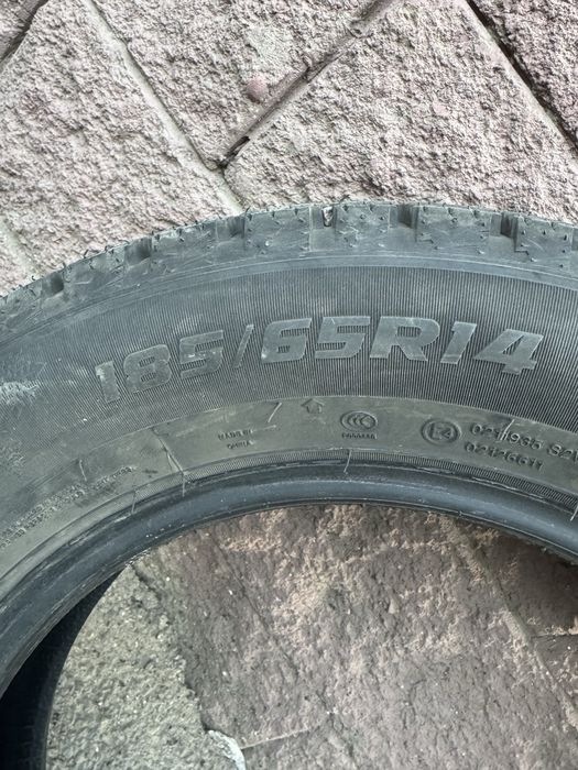 НОВЫЕ! Зимние шины 185/65/R14