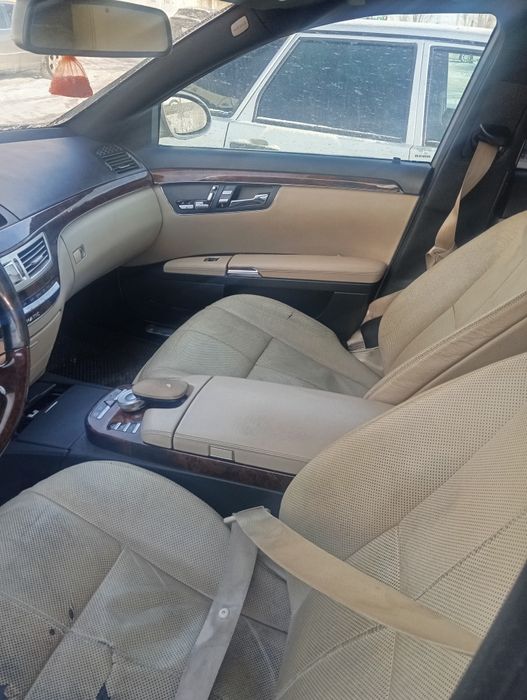 Продам свап комплект Мерседес w221 ,