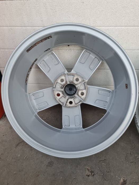 Оригинални джанти за ФОЛСВАГЕН VW AUDI SEAT SKODA R17 5x112 ET41 6.5J