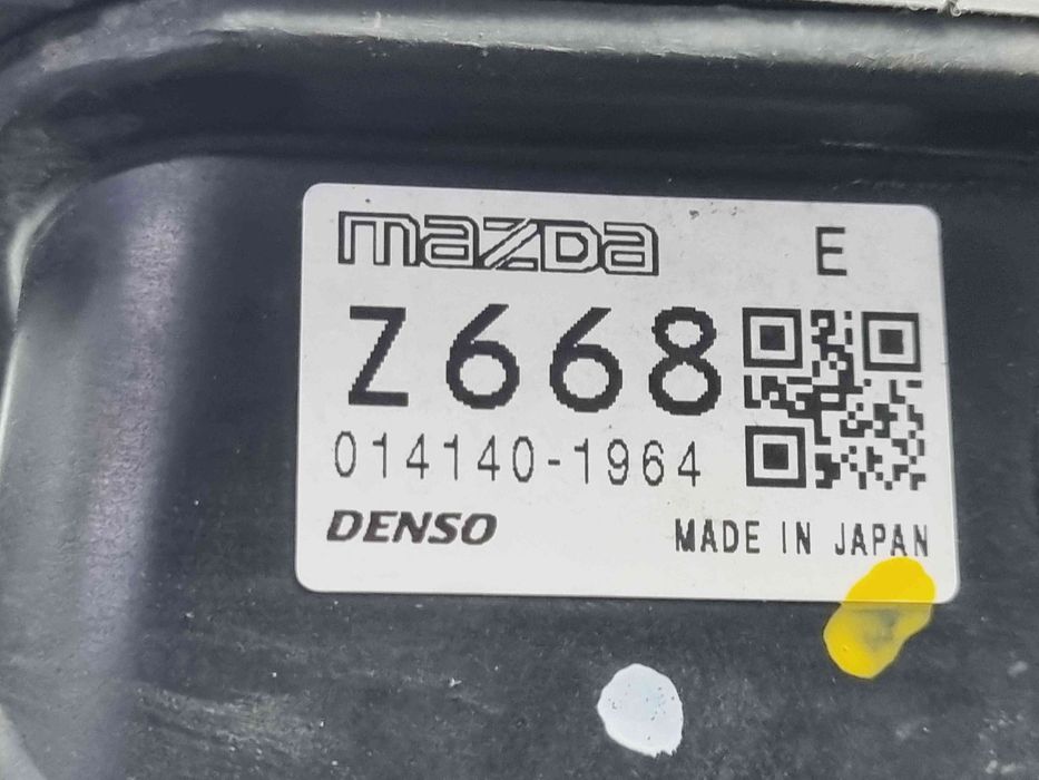 Carcasa filtru aer MAZDA 3 Sedan (BL) [Fabr 2008-2013] 014140-1964 1.6