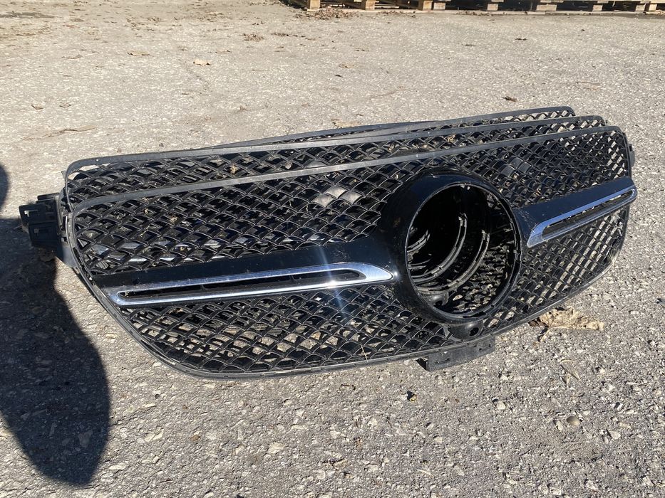 Решетка за Мерцедес ГЛЕ/Mercedes GLE GRILL