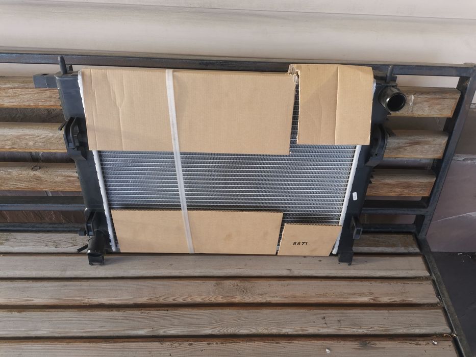 Радиатор охлаждения