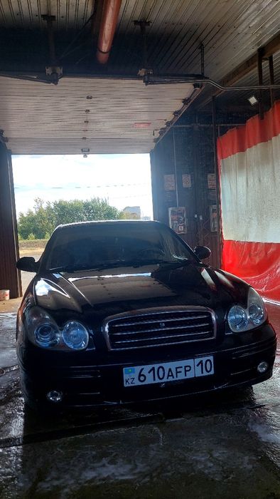 Хюндай соната 2003  Sonata