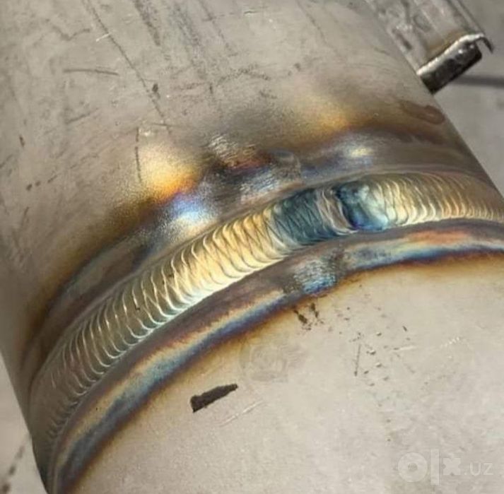 Электрогазосварщик любые сложность работа
