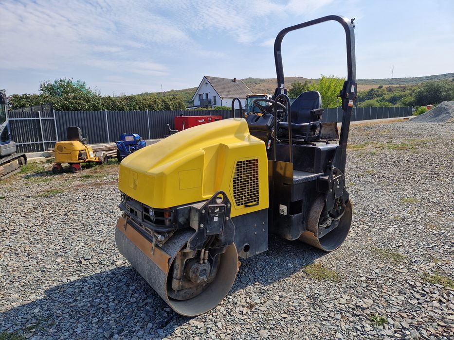 Cilindru compactor wacker