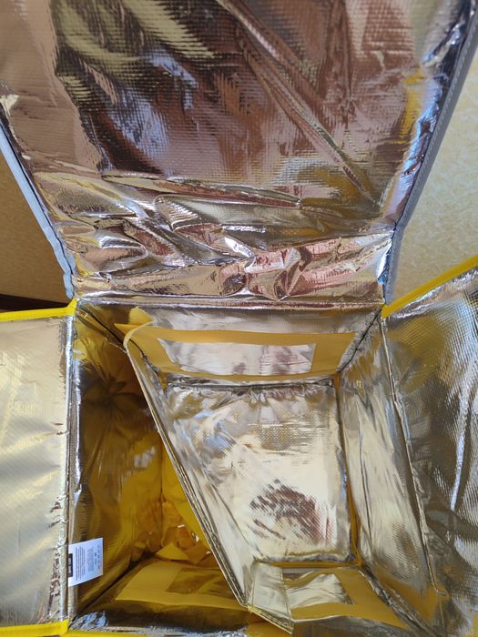 Продам новую термосумку