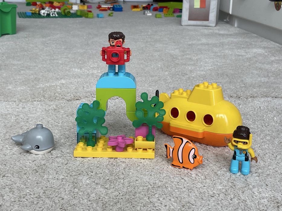 Lego Duplo - Лего Дупло