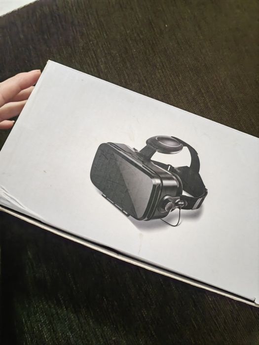 Очила за виртуална реалност