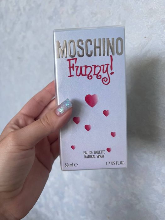 Продам духи новые