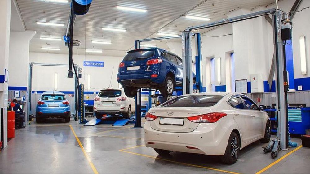 Сто ТЖО аренда помещение