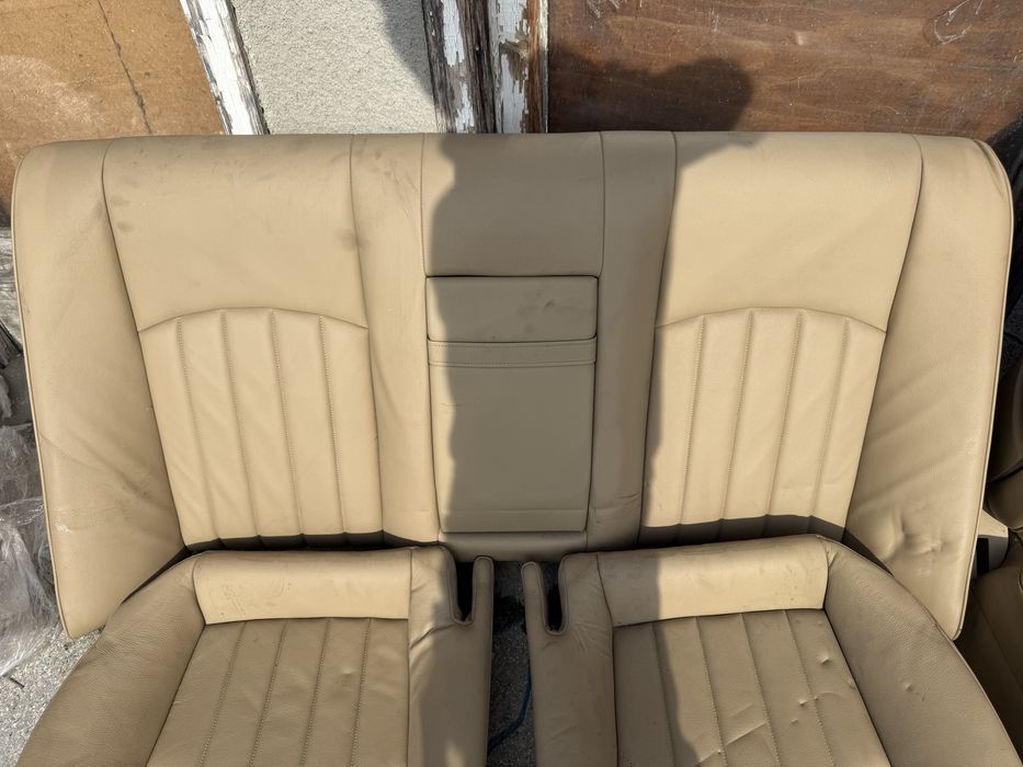 Салон за Mercedes-Benz CLS W219 подгрев ном 23